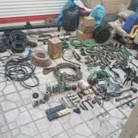 لوازم کمباین جاندیر|قطعات یدکی و لوازم جانبی|مرودشت, بیست متری بیمارستان|دیوار