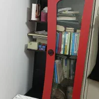 کمد کتابخانه
