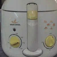 سرخ کن بلک اندیکر...