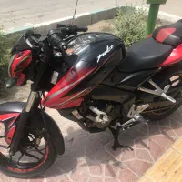 موتور پالس ان اس ۲۰۰. pulse ns 200|موتورسیکلت|اصفهان, طامه|دیوار