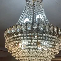 لوستر کریستالی