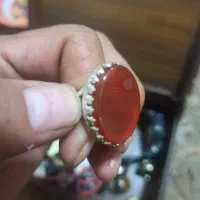 انگشترهای نقره عیار925باذکرچشم زخم عقیق یمنی و...|جواهرات|مرند, |دیوار