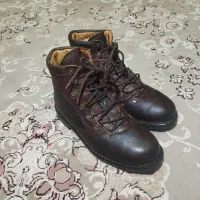 بوت چرم اورجینال سایز ۴۲