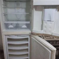 یخچال فریزر الکترو استیل|یخچال و فریزر|قائن, |دیوار