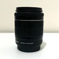 لنز دوربین کانن EFS 18-55mm اورجینال از آلمان|دوربین عکاسی و فیلم‌برداری|تهران, شهرک غرب|دیوار