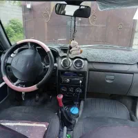 پراید 131مدل96 معاوضه با ساینا وتیباوتندرال90