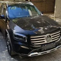 مرسدس بنز GLB 200، مدل ۲۰۲۵ پلاک ملی