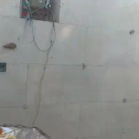 سیمانکاری و کاشی کاری و....