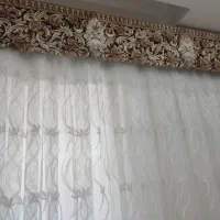 به دلیل جابه جایی|پرده، رانر، رومیزی|اهواز, کوی ترابری|دیوار