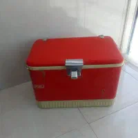 کلمن قدیمی بدنه فلزی
