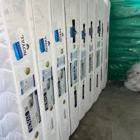 تشک رویال پلاس پارچه گردبافت ضدحساسیت