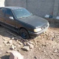 پژو2000مدل80|خودرو سواری و وانت|علی‌آباد کتول, |دیوار