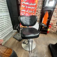 صندلی آرایشگاه|آرایشگاه و سالن‌های زیبایی|ری, دولت‌آباد|دیوار