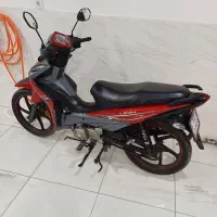 موتور سیکلت لیفان ۱۳۵cc عروسک