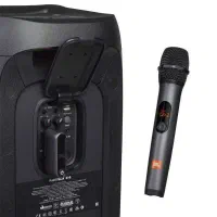 میکروفون جی بی ال JBL Wireless Microphones|سیستم صوتی خانگی|تهران, میدان ولیعصر|دیوار