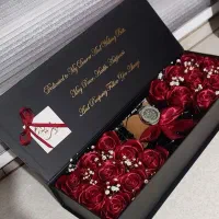 گل روبانی .اسکناس ارایی