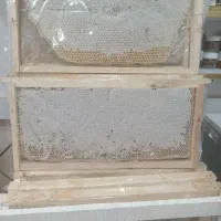 عسل موم دار شاه طبع خوانسار طبع