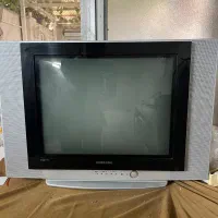 تلویزیون سامسونگ اصل در حد نو