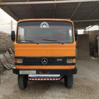 خاور 608 مدل 86