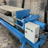 دستگاه فیلتر پرس مدل BLF60*34