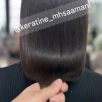 کراتین مو با تخفیف ویژه فقط با هزینه مواد