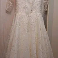 لباس عروس|لباس|لوشان, |دیوار