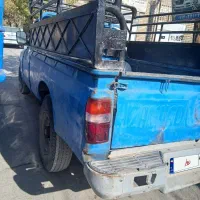 وانت نیسان مدل ۸۳ تمیز|خودرو سواری و وانت|قهدریجان, |دیوار