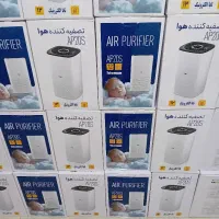 تصفیه هوای تابا الکترونیک تا ۴۰ متر پوشش دهی نو