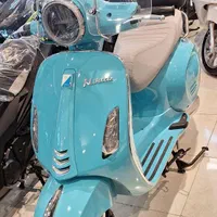 پاکشتی اسکوتر اقساط ( پلاک دار )|موتورسیکلت|اصفهان, عسگریه|دیوار