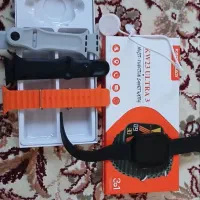ساعت هوشمند kw23 ultra 3