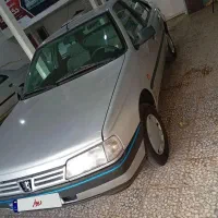 پژو 405 جی ال ایکس (GLX)، مدل ۱۳۸۴