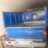 حمل بار به سراسر استان با نیسان