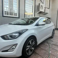 هیوندای النترا ۲۰۱۵ فول کارمندی