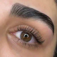 مدل لیفت مژه و ابرو با هزینه مواد|خدمات آرایشگری و زیبایی|مشهد, حجت|دیوار