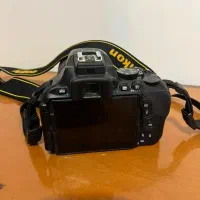 دوربین نیکون مدل 5600|دوربین عکاسی و فیلمبرداری|لنجان, |دیوار