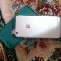اپل 6 iphone با حافظه 64 گیگابایت|موبایل|مشهد, طلاب|دیوار