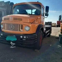 حواله بنز تک کمپرسی