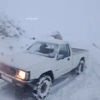 میتسوبیشی وانت دودف