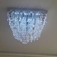 لوستر سقفی|لوستر و چراغ آویز|ارومیه, |دیوار