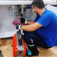 لوله بازکنی با ضمانت رفع و گرفتگی بو