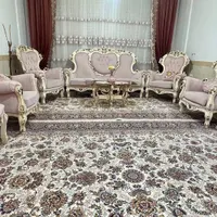 مبل و پرده سلطنتی بازدید روانسر