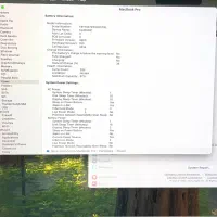مک بوک پرو M1Pro/16/1t تمیزبا کارتن ۱۶ هسته گرافیک|رایانه همراه|مشهد, ارشاد|دیوار