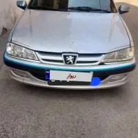 پژو پارس مدل ۸۴