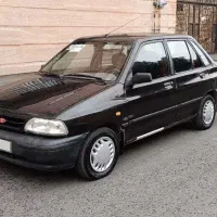 پراید 131 SE مدل 1393 در حد صفر