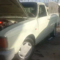 وانت بدون رنگ کم کار