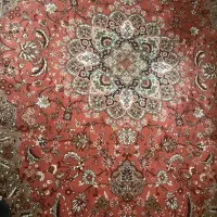 فرش ماشینی ۶ متری