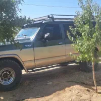 پاترول ۴در۴سیلندر|خودرو سواری و وانت|اصفهان, باغ فدک|دیوار