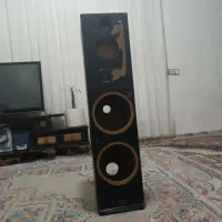 باند کنوود وباکس چوبی باند|سیستم صوتی خانگی|مشهد, مشهدقلی|دیوار