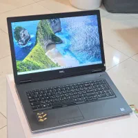 لپتاپ Dell Precision 7740 گرافیک RTX3000