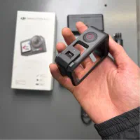 DJI Osmo Action 5 Pro Adventure Combo|دوربین عکاسی و فیلمبرداری|تهران, فردوسی|دیوار